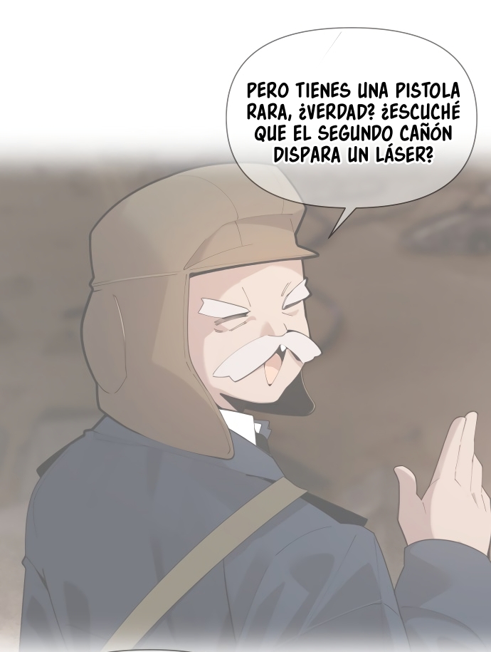 El cartero en medio del apocalipsis Capitulo 16 página 107