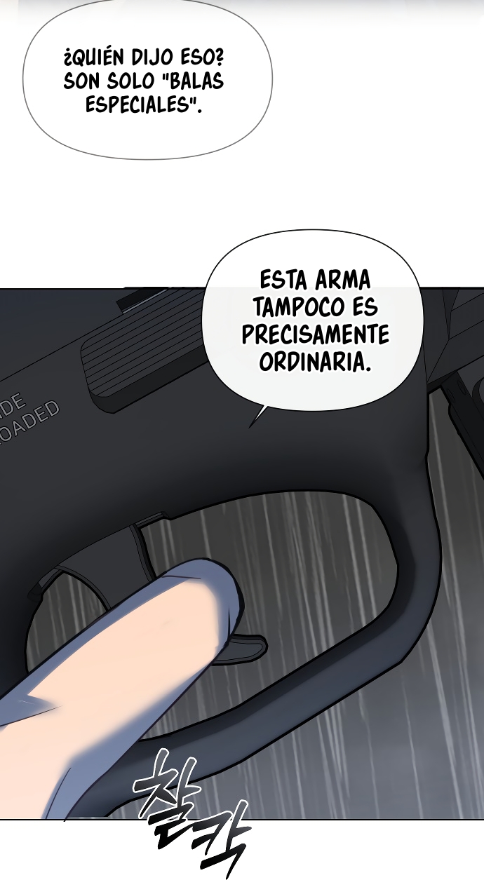 El cartero en medio del apocalipsis Capitulo 16 página 108