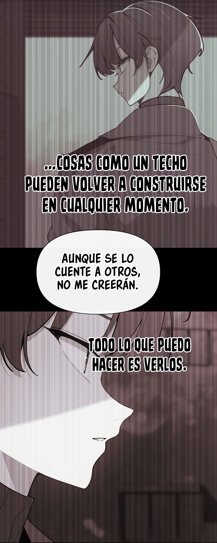 El cartero en medio del apocalipsis Capitulo 16 página 40