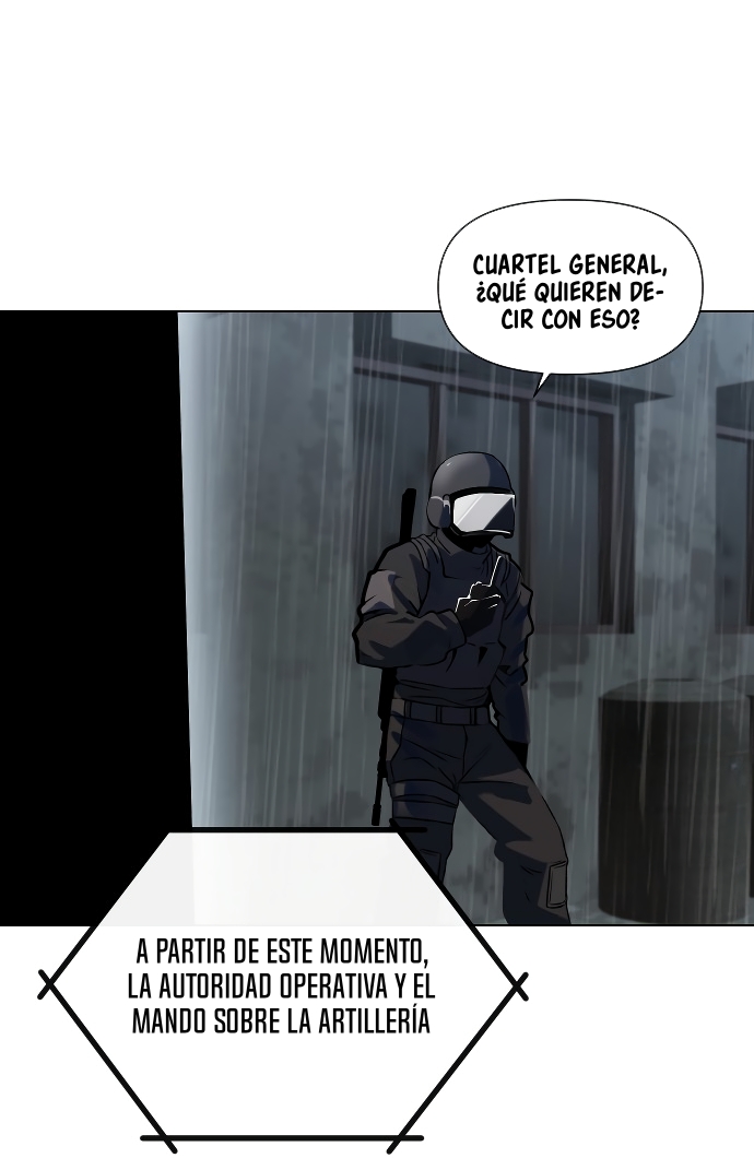 El cartero en medio del apocalipsis Capitulo 16 página 5
