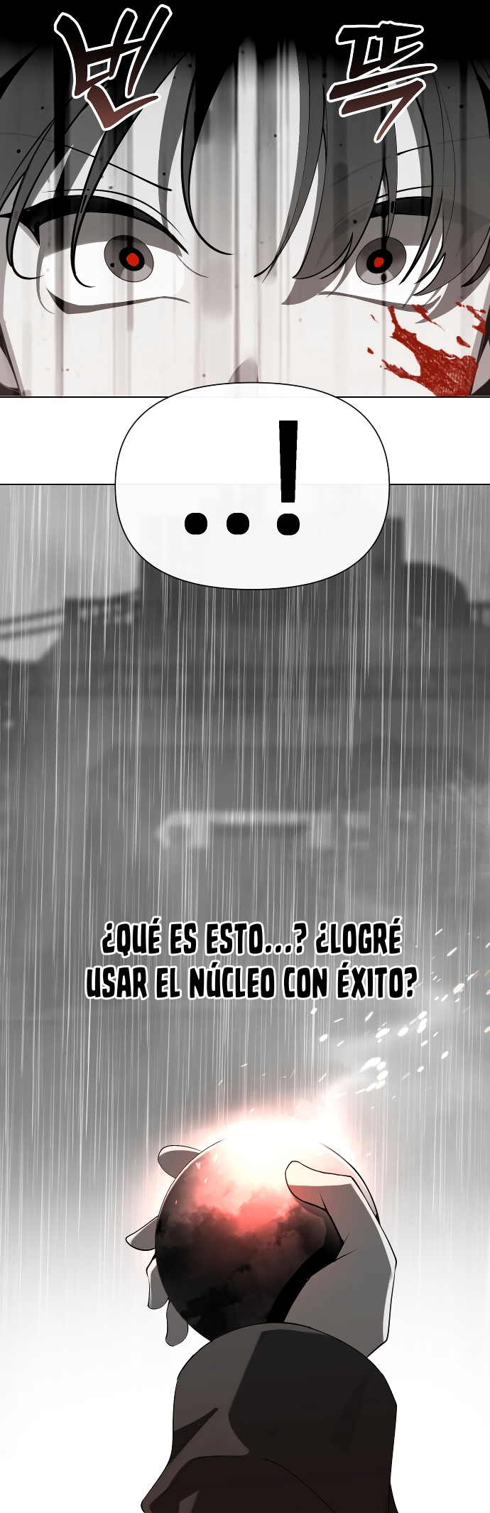 El cartero en medio del apocalipsis Capitulo 16 página 57