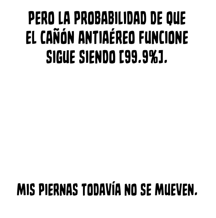 El cartero en medio del apocalipsis Capitulo 16 página 63
