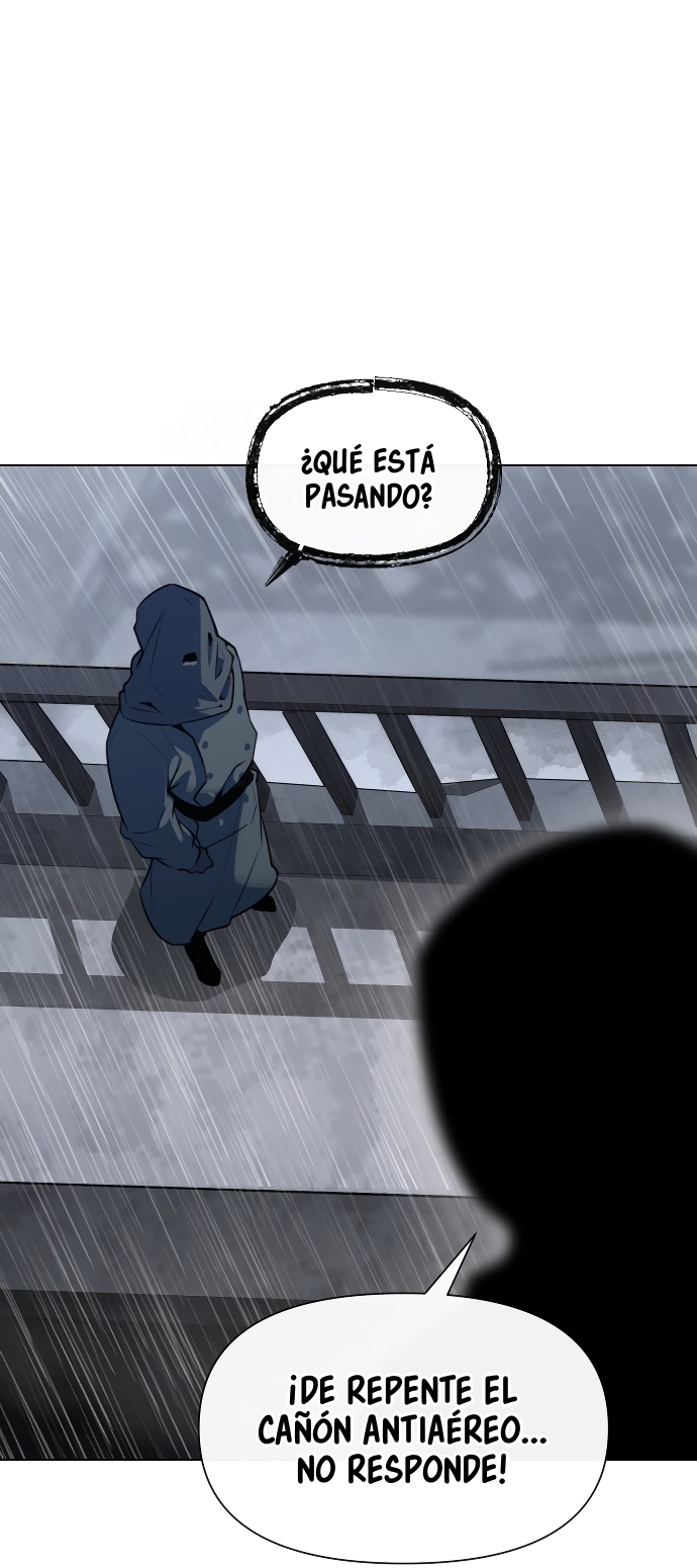 El cartero en medio del apocalipsis Capitulo 16 página 83
