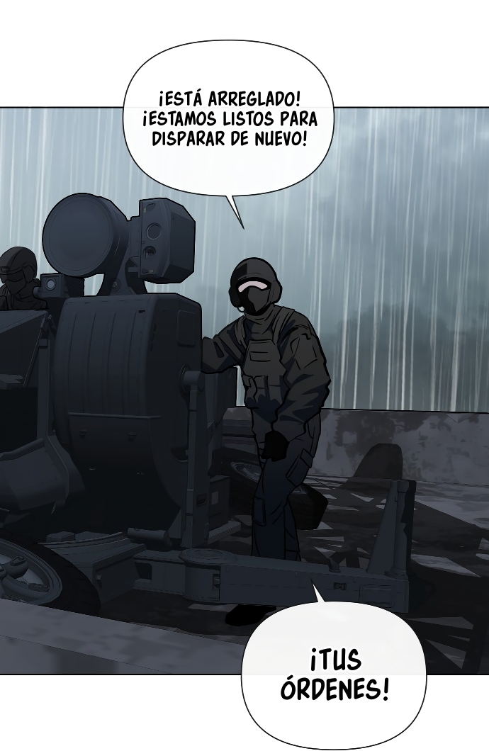El cartero en medio del apocalipsis Capitulo 16 página 99
