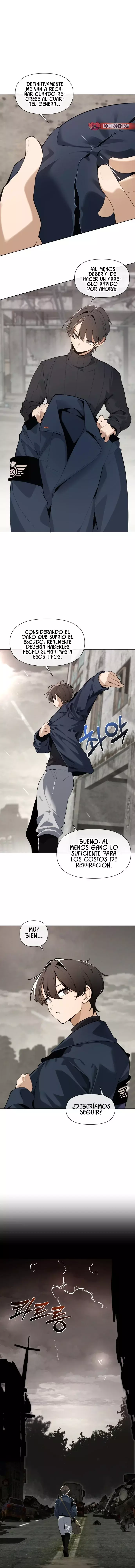 El cartero en medio del apocalipsis Capitulo 2 página 2