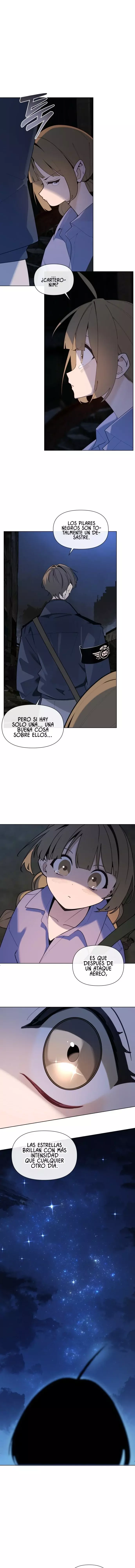 El cartero en medio del apocalipsis Capitulo 3 página 12
