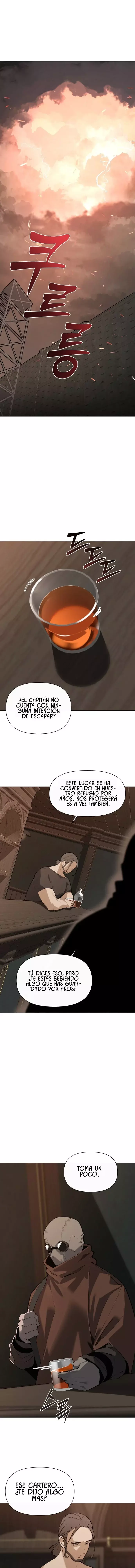 El cartero en medio del apocalipsis Capitulo 3 página 2