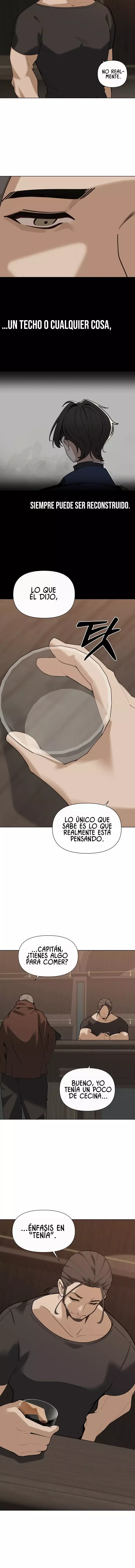 El cartero en medio del apocalipsis Capitulo 3 página 3