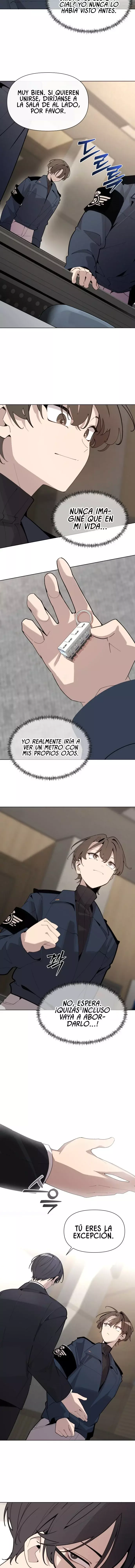 El cartero en medio del apocalipsis Capitulo 5 página 3