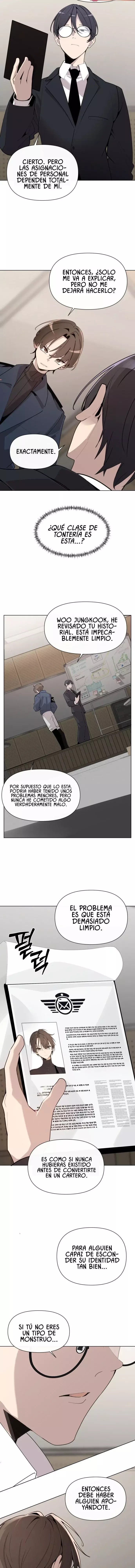 El cartero en medio del apocalipsis Capitulo 5 página 6