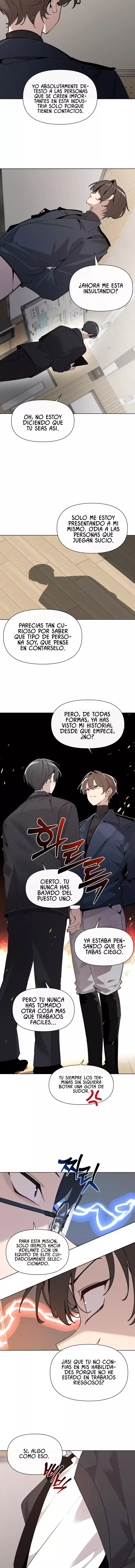 El cartero en medio del apocalipsis Capitulo 5 página 7