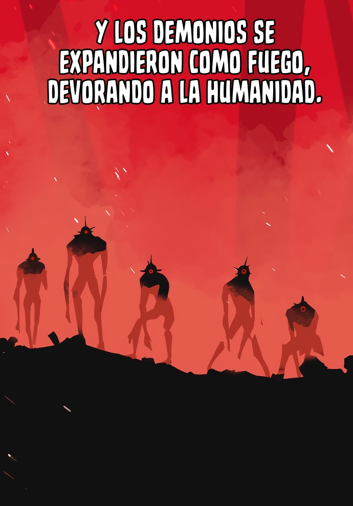 El cartero en medio del apocalipsis Capitulo 6 página 17