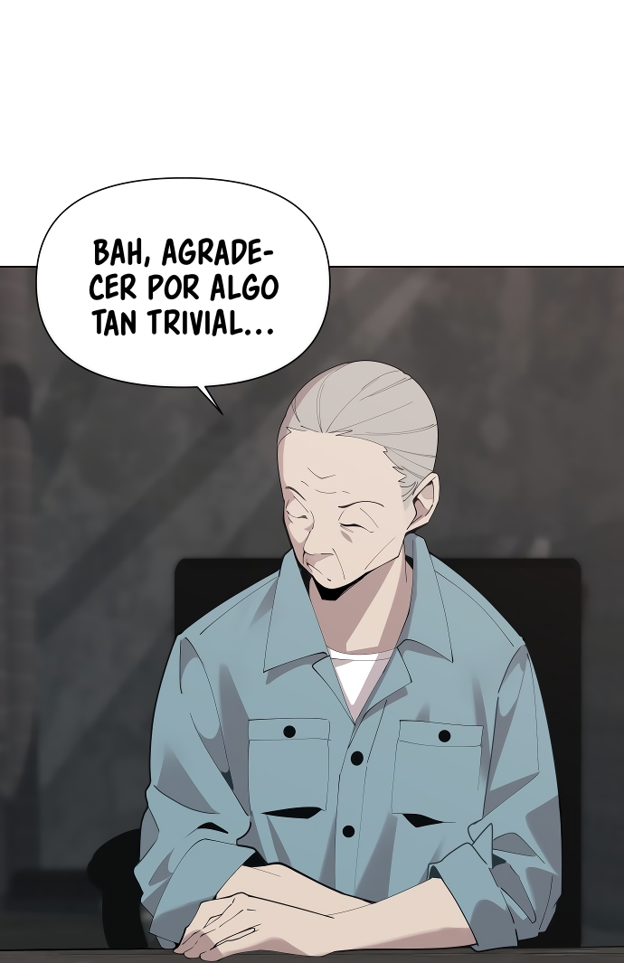 El cartero en medio del apocalipsis Capitulo 6 página 36