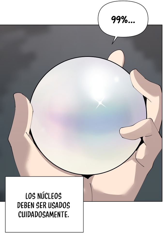 El cartero en medio del apocalipsis Capitulo 6 página 45