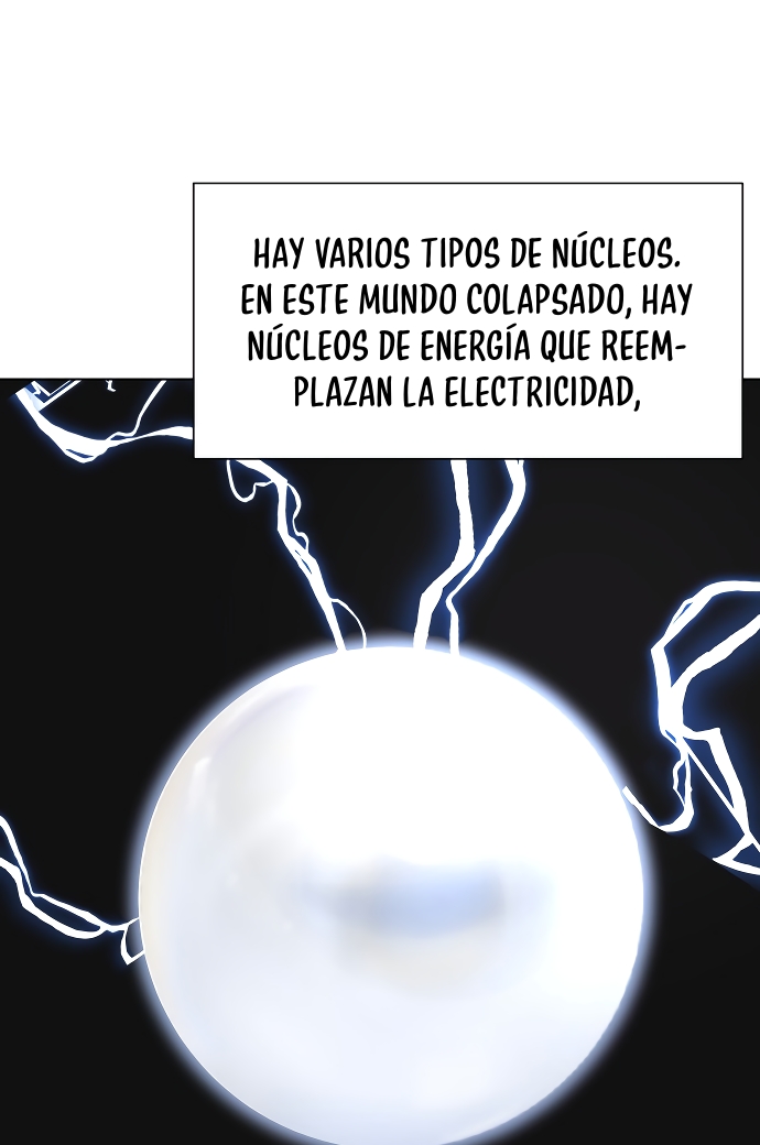 El cartero en medio del apocalipsis Capitulo 6 página 48