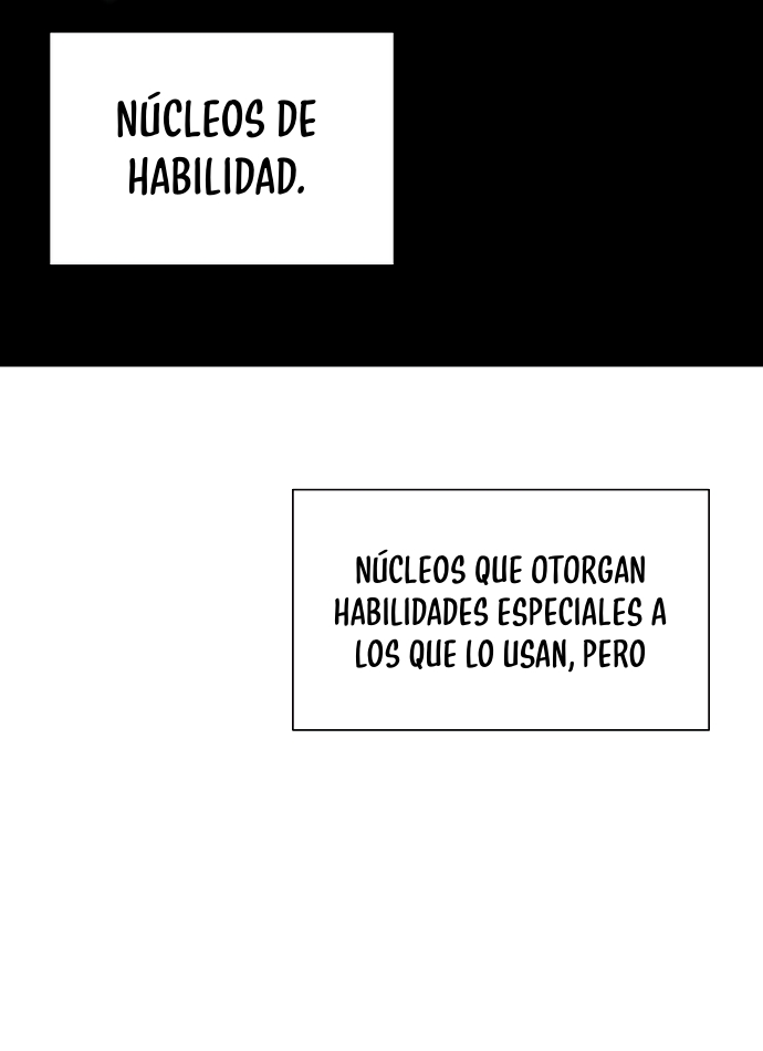 El cartero en medio del apocalipsis Capitulo 6 página 51