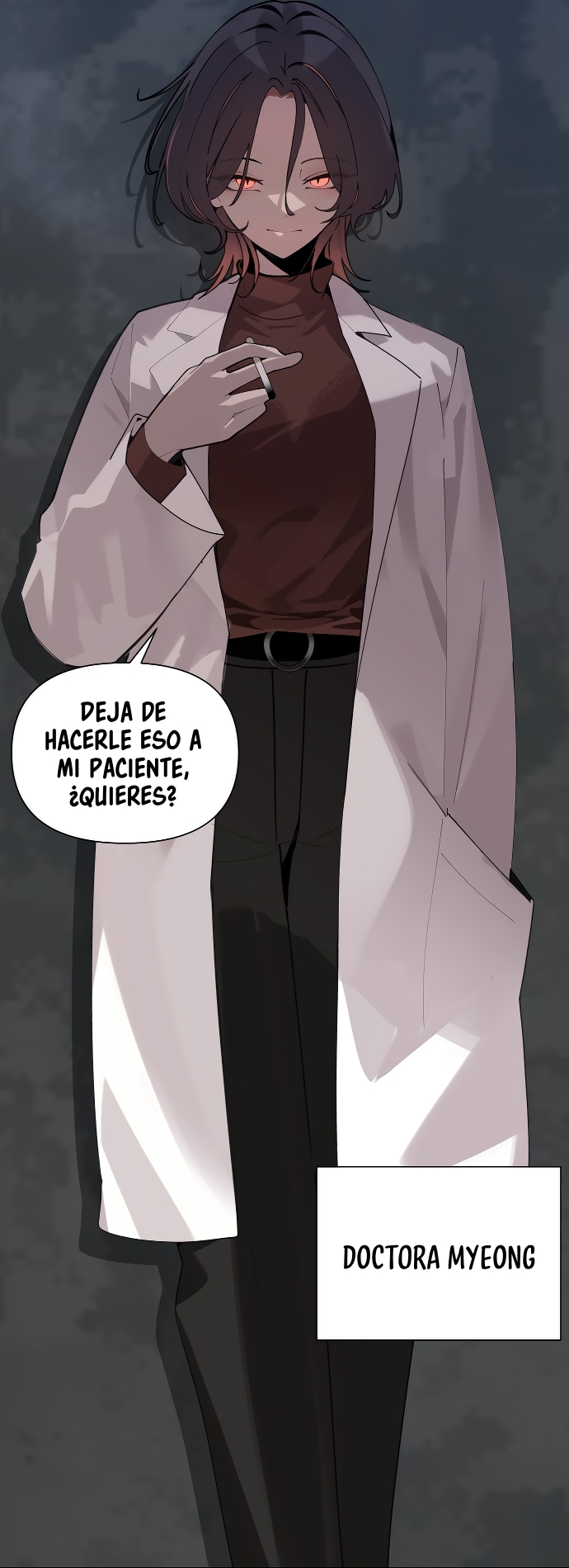 El cartero en medio del apocalipsis Capitulo 6 página 59