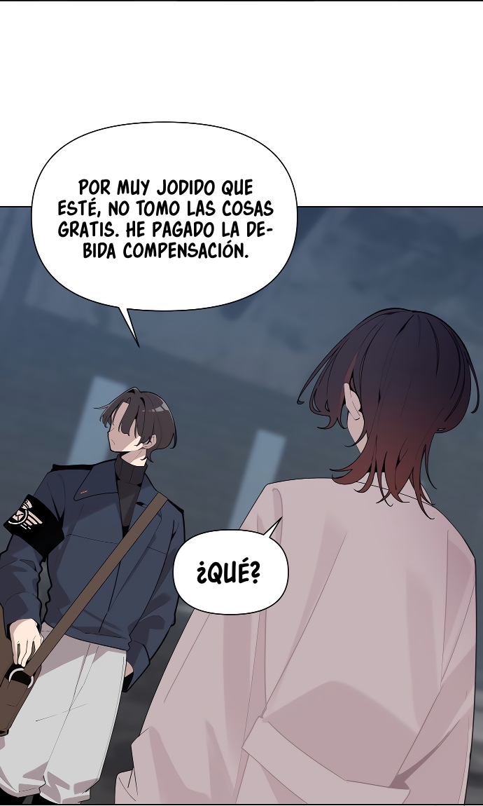 El cartero en medio del apocalipsis Capitulo 6 página 60