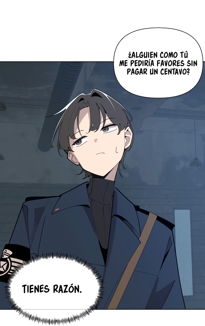El cartero en medio del apocalipsis Capitulo 6 página 62