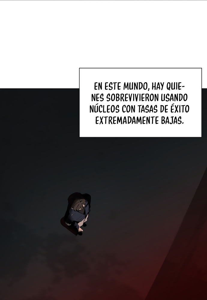 El cartero en medio del apocalipsis Capitulo 6 página 75