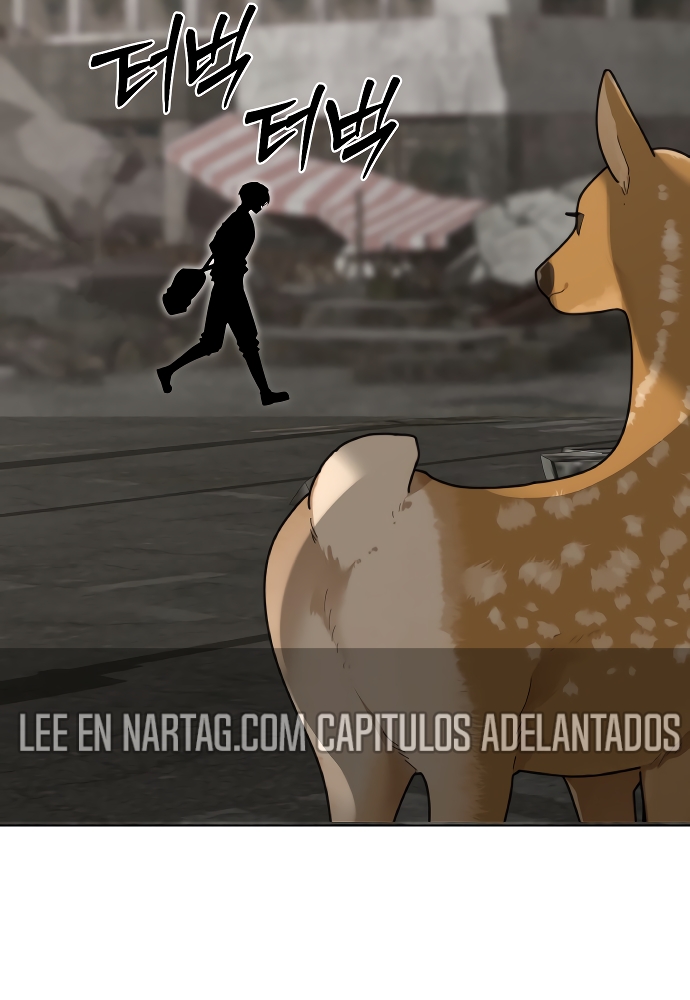 El cartero en medio del apocalipsis Capitulo 7 página 15