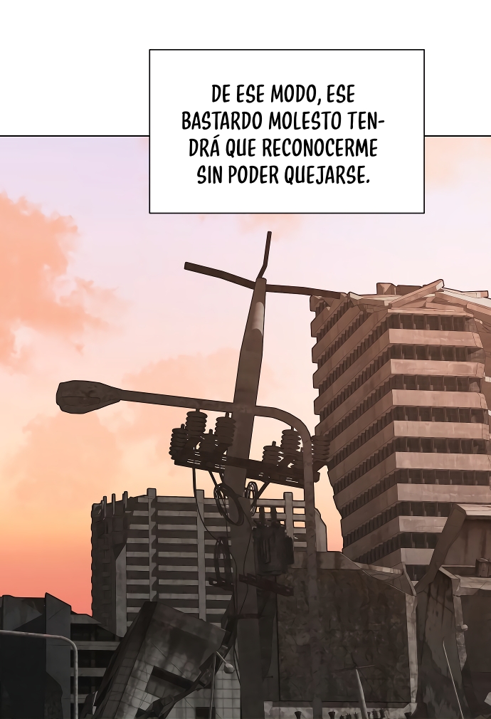El cartero en medio del apocalipsis Capitulo 7 página 20