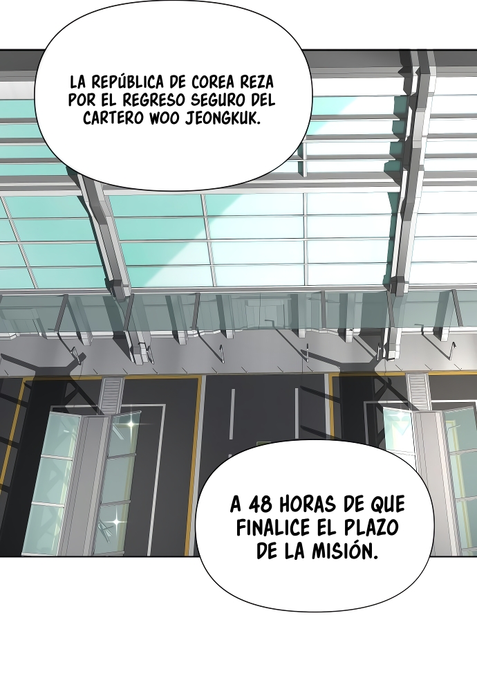 El cartero en medio del apocalipsis Capitulo 7 página 3