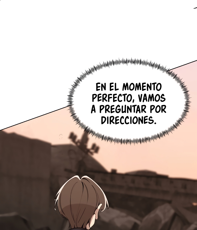 El cartero en medio del apocalipsis Capitulo 7 página 30
