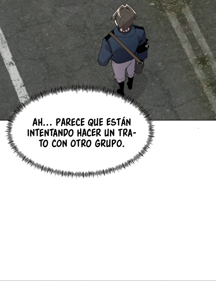 El cartero en medio del apocalipsis Capitulo 7 página 39