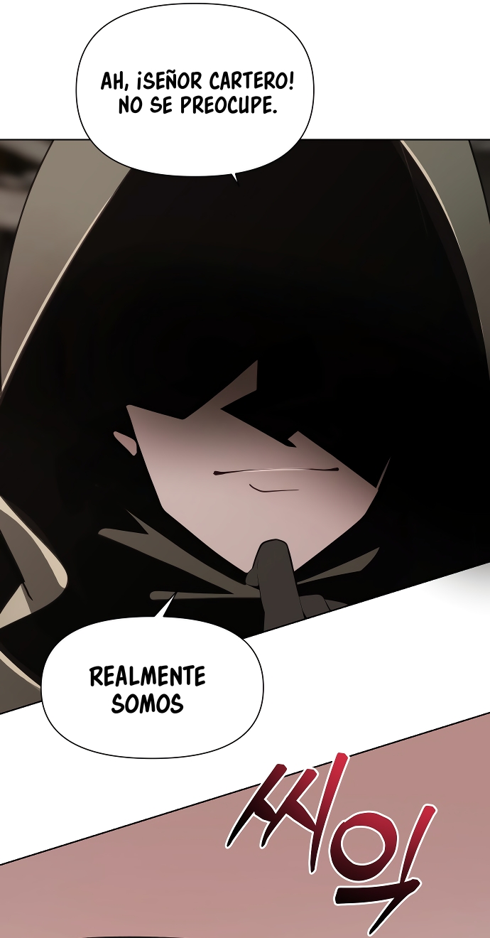 El cartero en medio del apocalipsis Capitulo 7 página 42