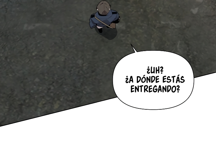 El cartero en medio del apocalipsis Capitulo 7 página 53