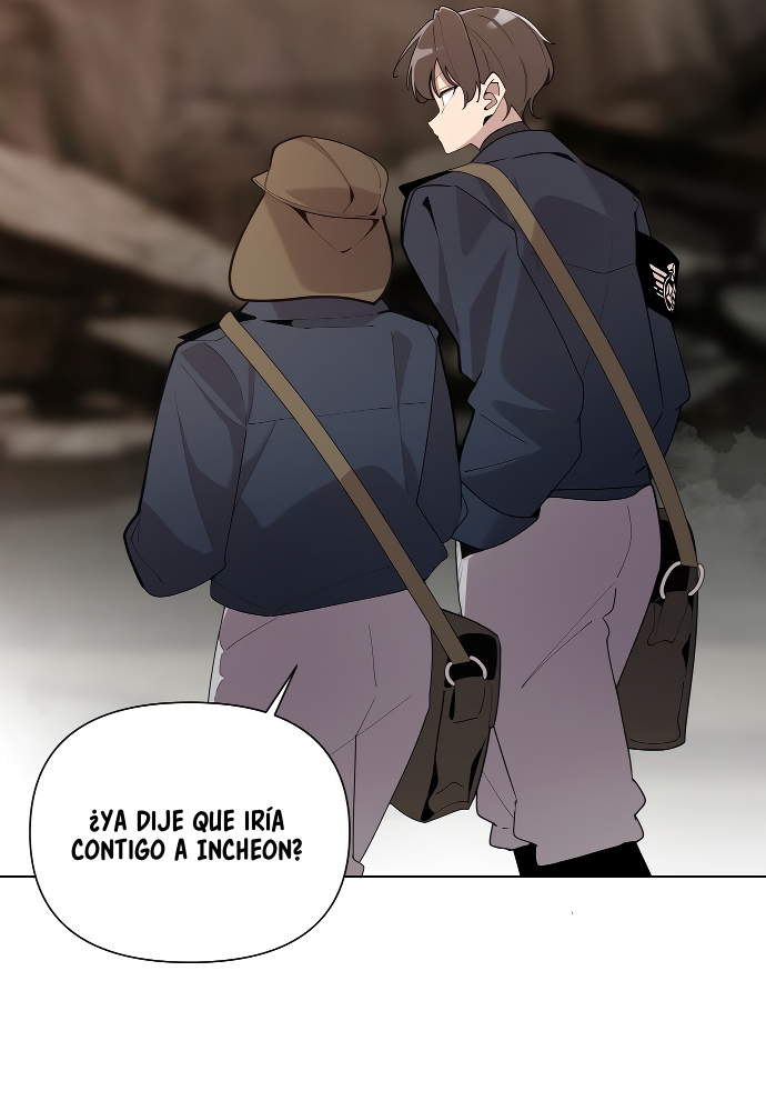 El cartero en medio del apocalipsis Capitulo 7 página 64