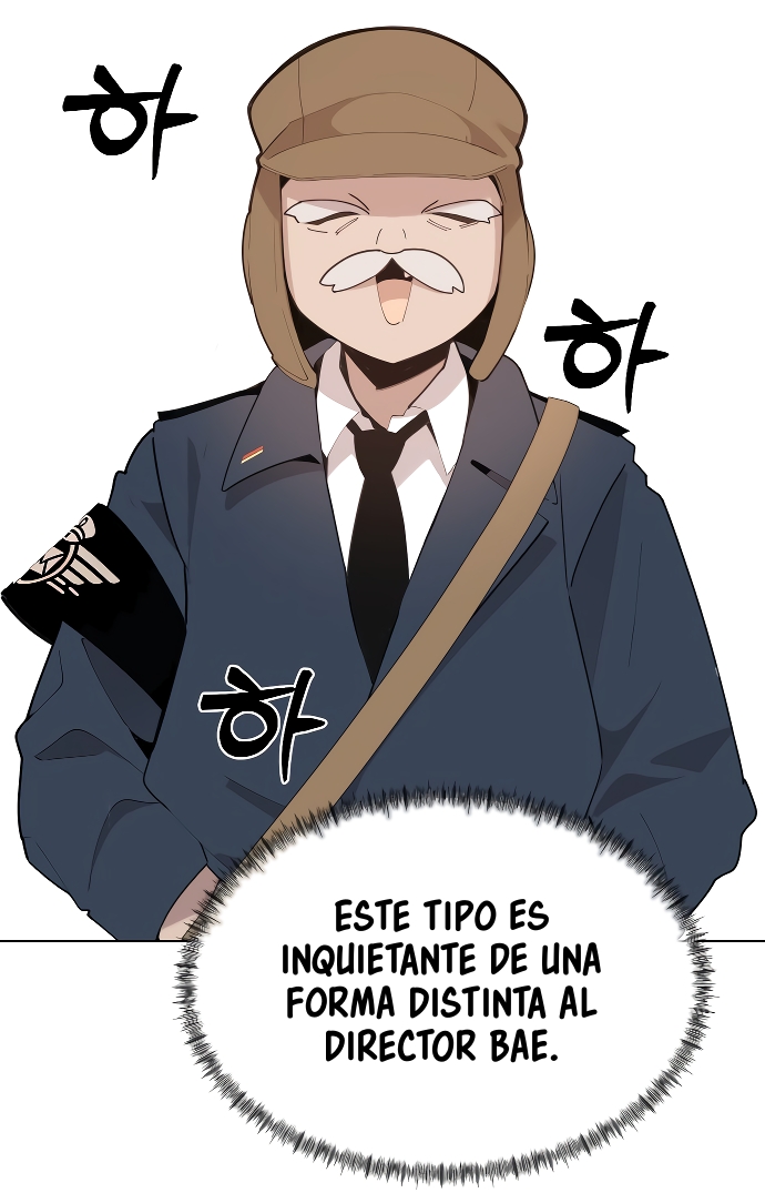 El cartero en medio del apocalipsis Capitulo 7 página 66