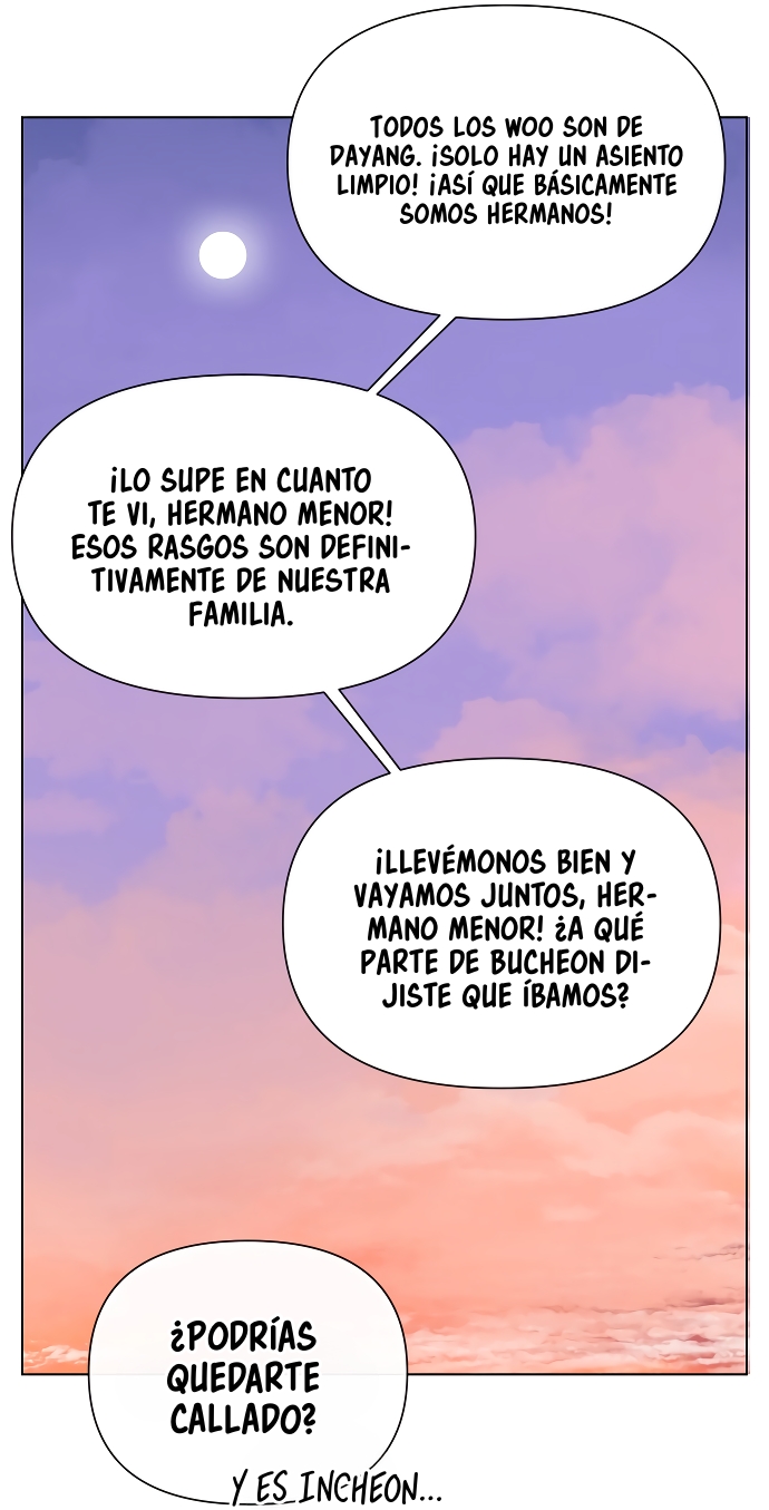 El cartero en medio del apocalipsis Capitulo 7 página 68