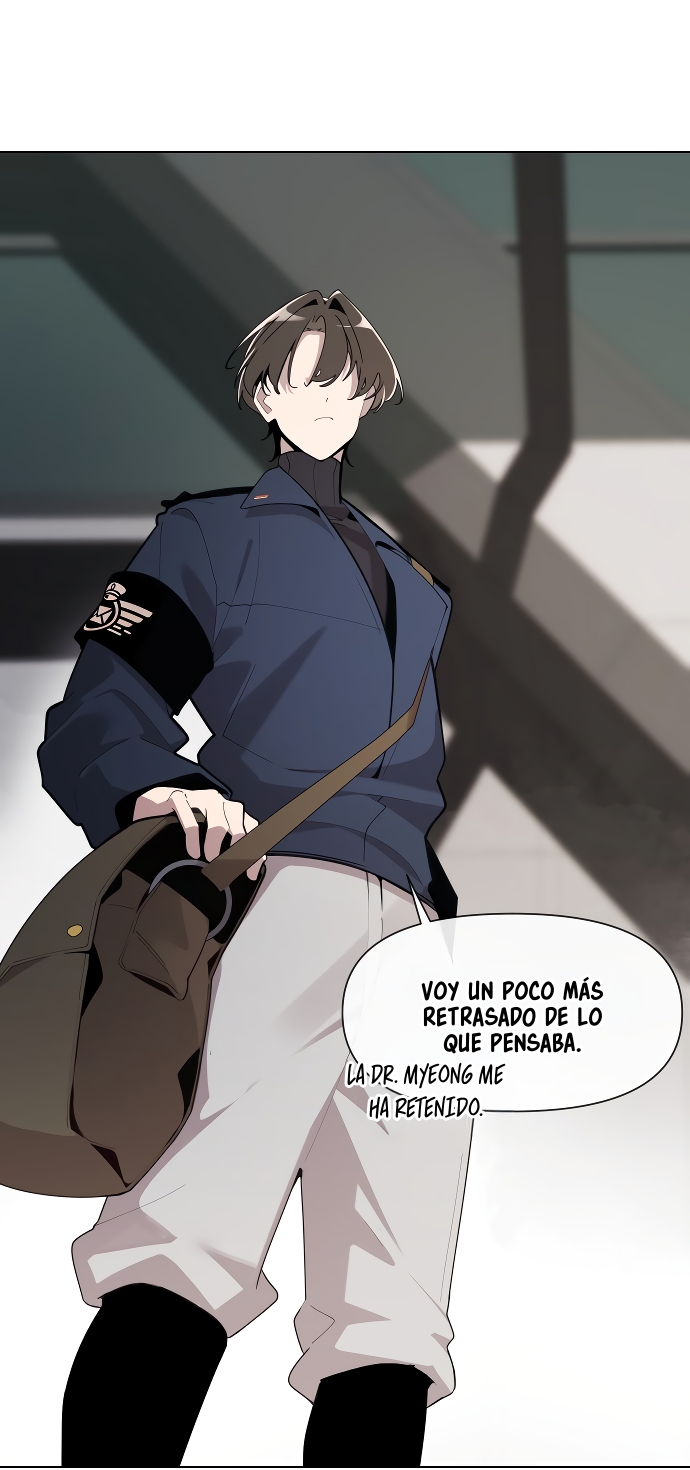 El cartero en medio del apocalipsis Capitulo 7 página 7
