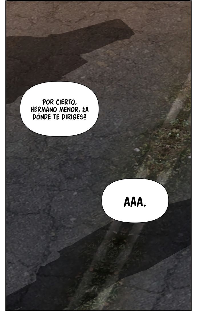 El cartero en medio del apocalipsis Capitulo 7 página 70