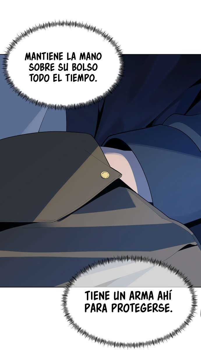 El cartero en medio del apocalipsis Capitulo 7 página 82