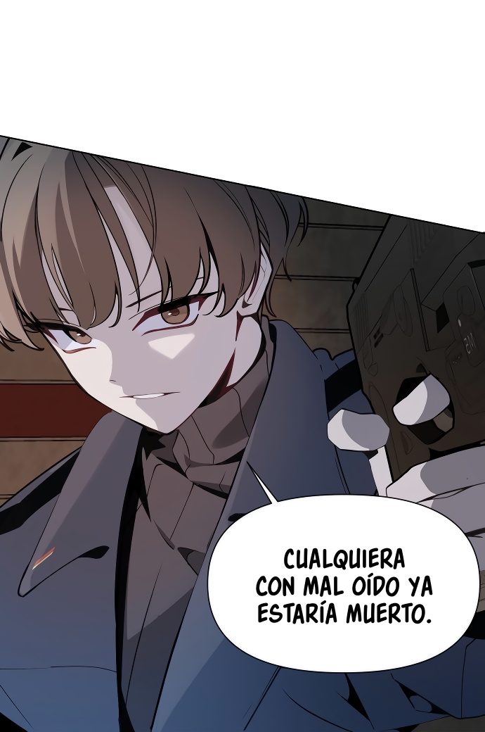 El cartero en medio del apocalipsis Capitulo 7 página 90