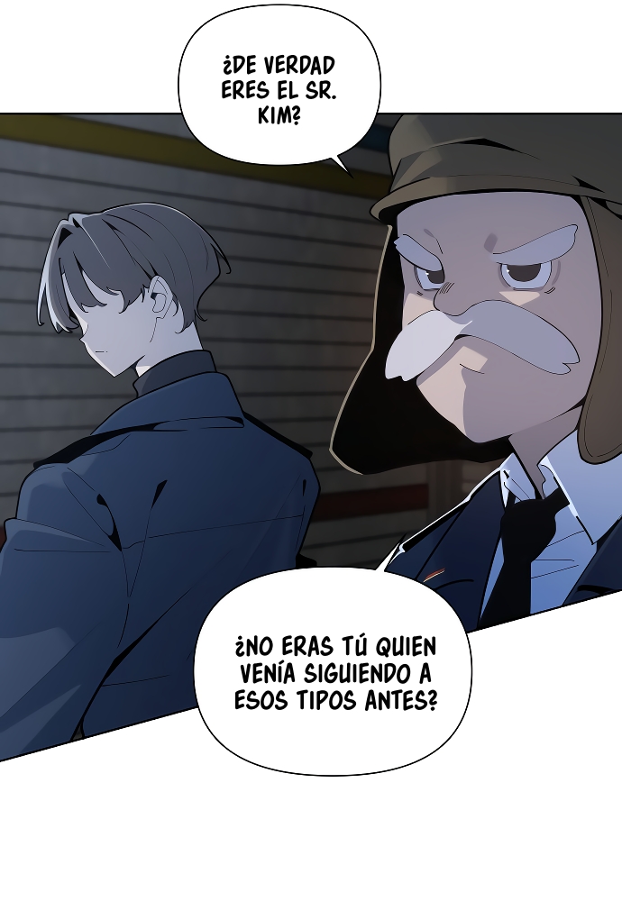 El cartero en medio del apocalipsis Capitulo 8 página 11