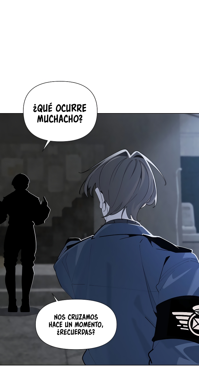 El cartero en medio del apocalipsis Capitulo 8 página 14