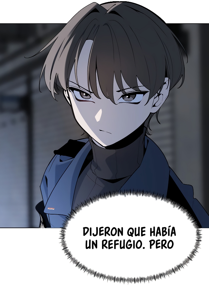 El cartero en medio del apocalipsis Capitulo 8 página 27