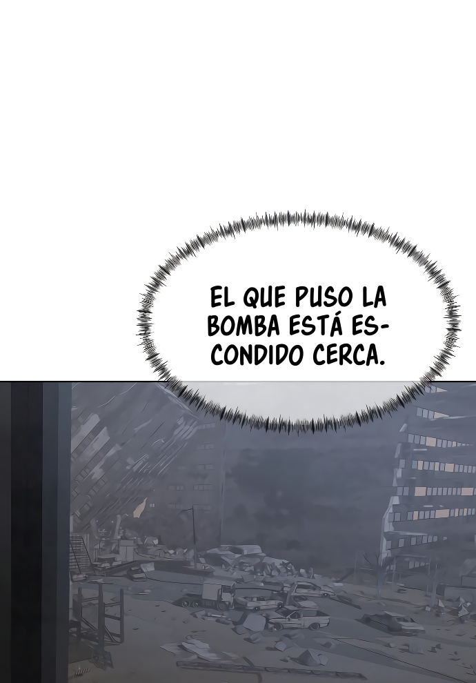El cartero en medio del apocalipsis Capitulo 8 página 32