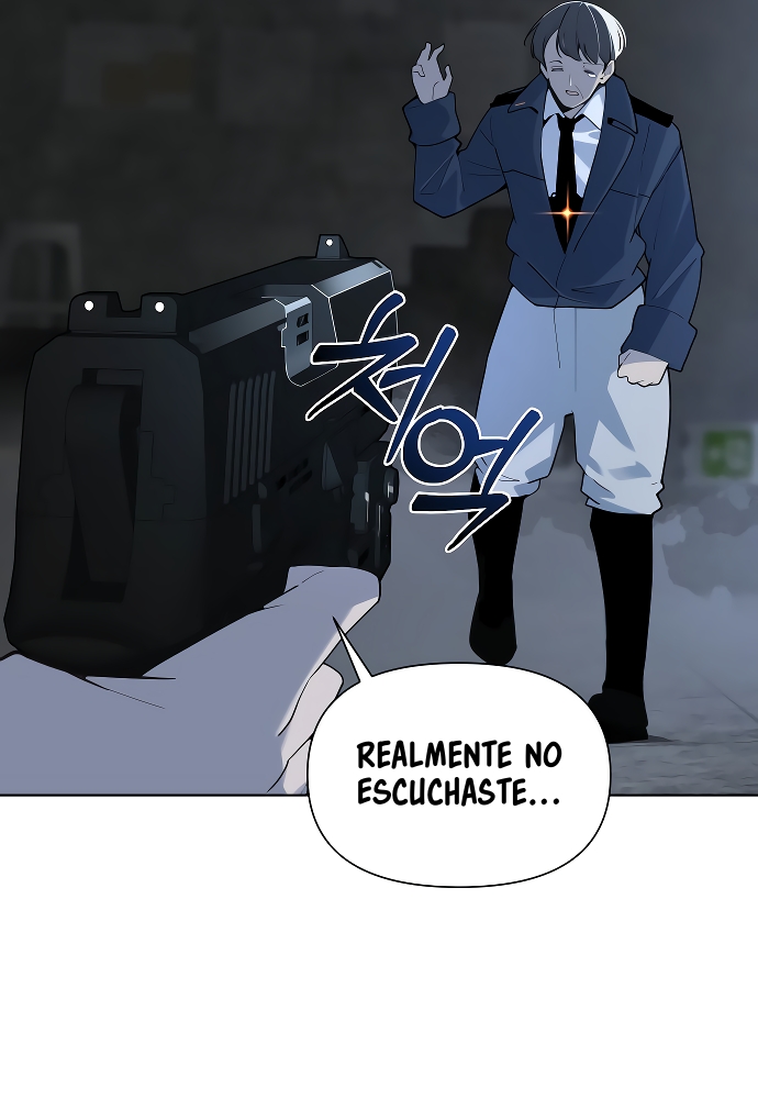 El cartero en medio del apocalipsis Capitulo 8 página 37