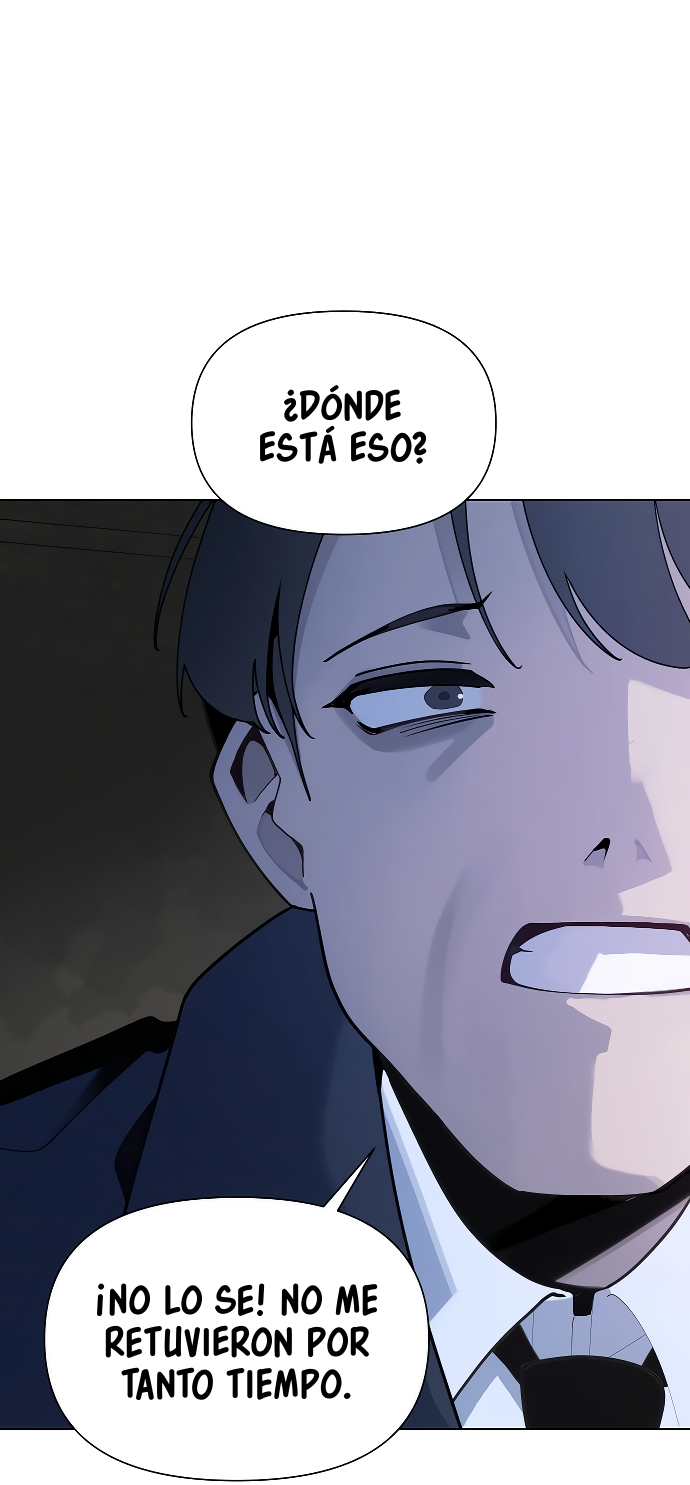 El cartero en medio del apocalipsis Capitulo 8 página 44