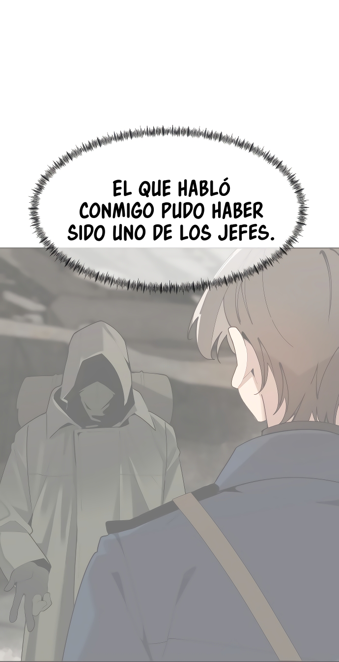 El cartero en medio del apocalipsis Capitulo 8 página 46