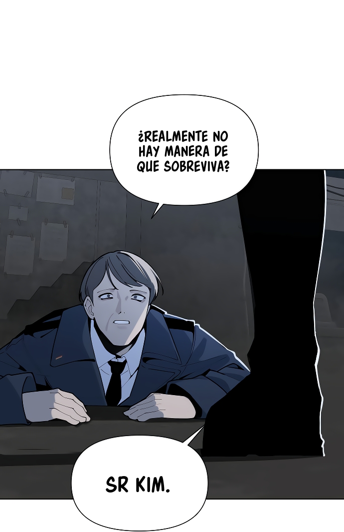 El cartero en medio del apocalipsis Capitulo 8 página 49