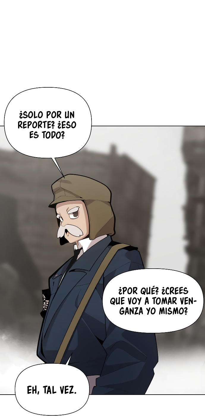 El cartero en medio del apocalipsis Capitulo 8 página 64