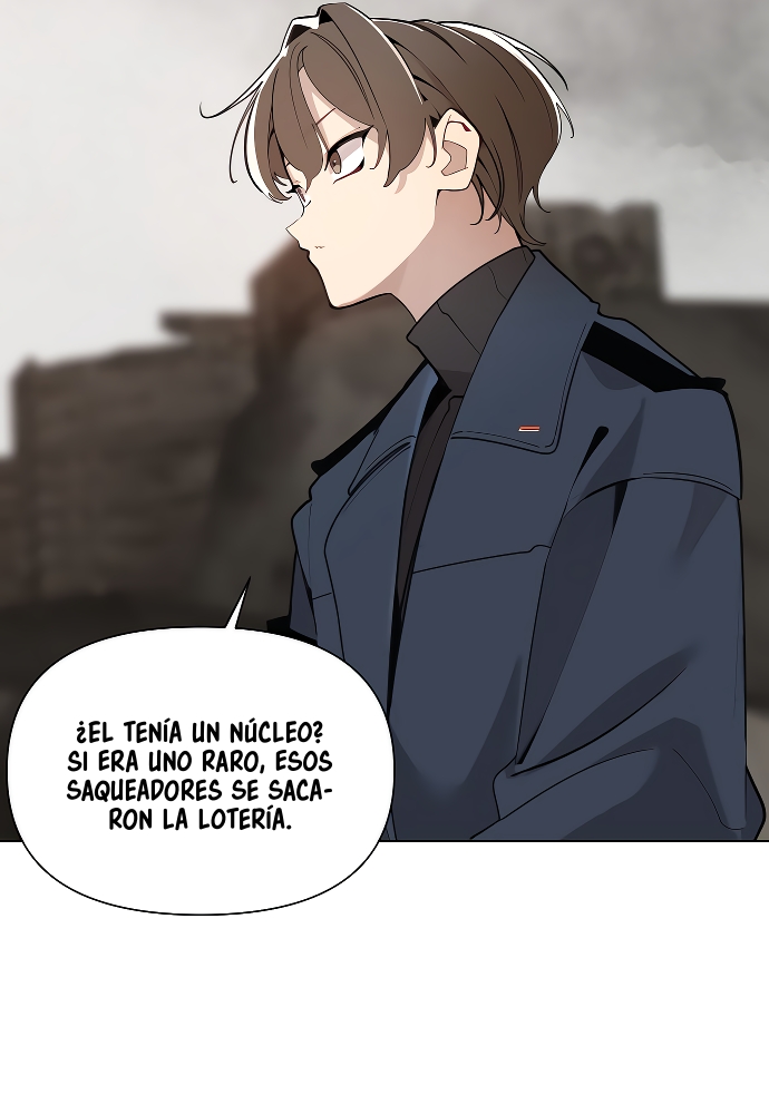 El cartero en medio del apocalipsis Capitulo 8 página 66