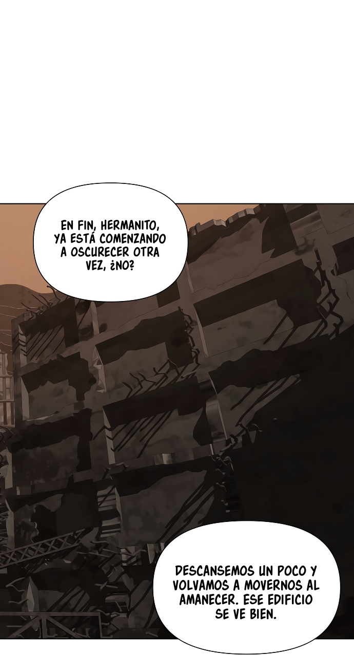 El cartero en medio del apocalipsis Capitulo 9 página 10