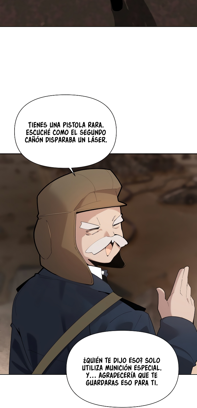 El cartero en medio del apocalipsis Capitulo 9 página 3
